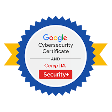 Google Cybersecurity Professional